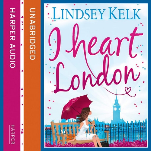 I Heart London (I Heart Series, 5)