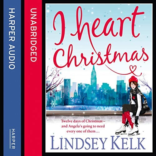 I Heart Christmas: Library Edition