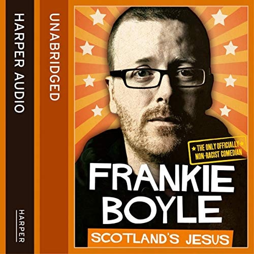Scotland's Jesus: The Only Officially Non-Racist Comedian, Library Edition