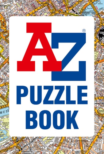 A-Z Puzzle Book: Have You Got the Knowledge?