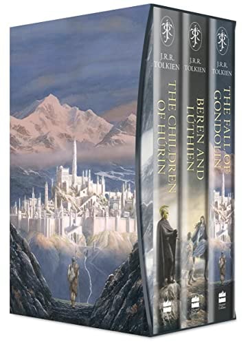 The Great Tales of Middle-Earth Boxed Set