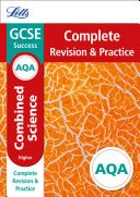 AQA GCSE 9-1 Combined Science Higher Complete Revision and Practice