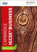 Cambridge IGCSE Business Studies Revision Guide