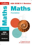 AQA GCSE 9-1 Maths Foundation Workbook