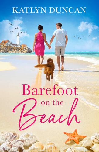 Barefoot on the Beach: A gorgeously uplifting romance perfect for summer vacation reading!