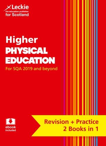 Complete Revision and Practice SQA Exams – Higher Physical Education