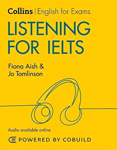 Listening for IELTS 5-6+ (B1+)