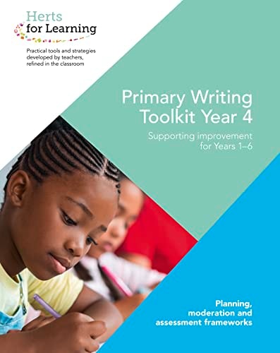 Herts for Learning - Primary Writing Year 4
