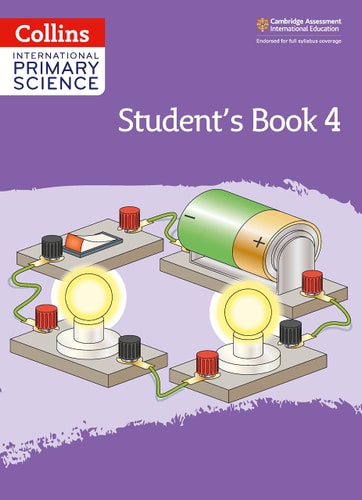 International Primary Science Student's Book: Stage 4 (Collins International Primary Science)