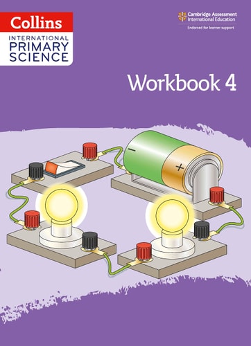 International Primary Science Workbook: Stage 4 (Collins International Primary Science)