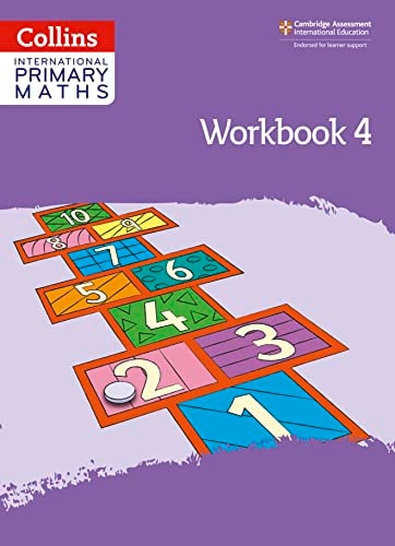 International Primary Maths Workbook: Stage 4