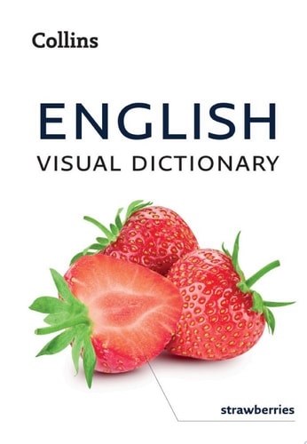 English Visual Dictionary: A photo guide to everyday words and phrases in English (Collins Visual Dictionary)