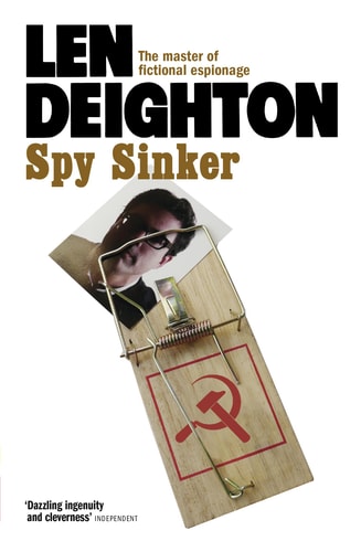 Spy Sinker (Hook, Line & Sinker)