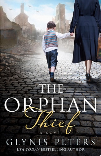 The Orphan Thief: A heartbreaking historical romance from the USA Today bestselling author of The Secret Orphan