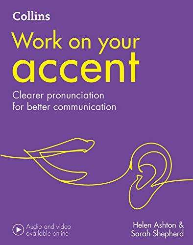 Collins Work on Your Accent: B1-C2