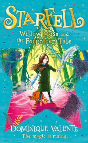 Willow Moss & The Forgotten Tale
