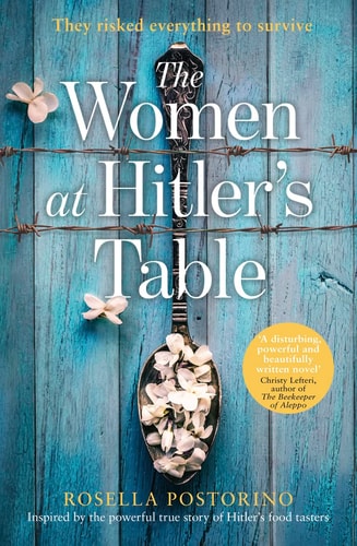 Women At Hitler's Table