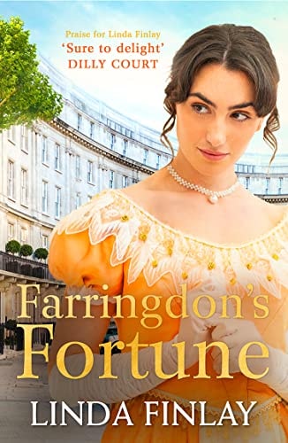 Farringdon’s Fortune: The new heartwarming historical romance fiction book from the Queen of West Country Saga