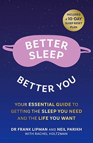 Better Sleep, Better You: Your No-Stress Guide for Getting the Sleep You Need, and the Life You Want