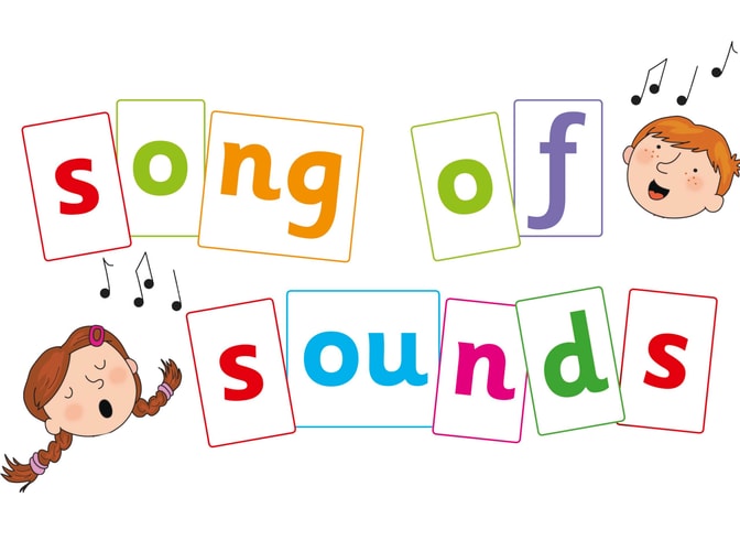 Song of Sounds – Stage 3: Letters and Sounds Edition