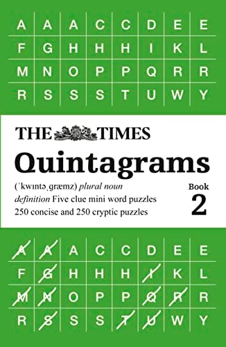 The Times Quintagrams: Book 2