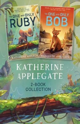 The One and Only Ivan and Bob Ebook Collection