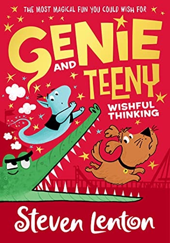 Wishful Thinking: Genie and Teeny (2)