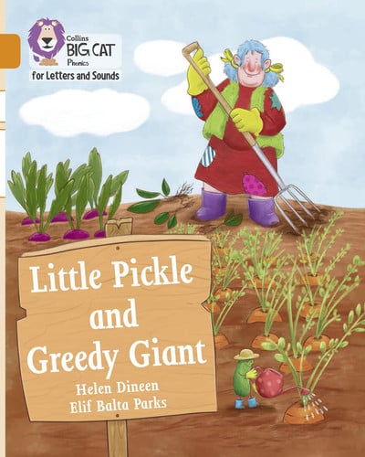 Little Pickle and Greedy Giant