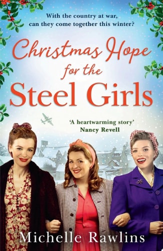 Christmas Hope for the Steel Girls
