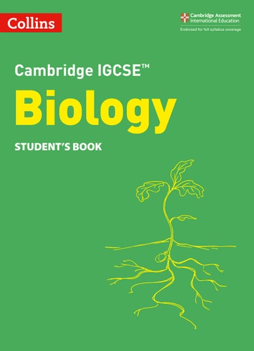 Collins Cambridge IGCSE™ Biology Student's Book