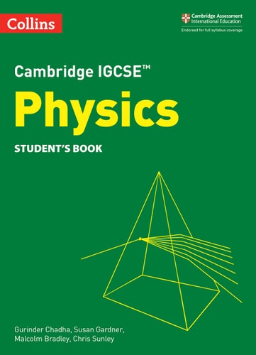 Collins Cambridge IGCSE™ Physics Student's Book