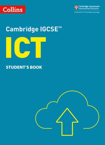 Collins Cambridge IGCSE™ ICT Student's Book