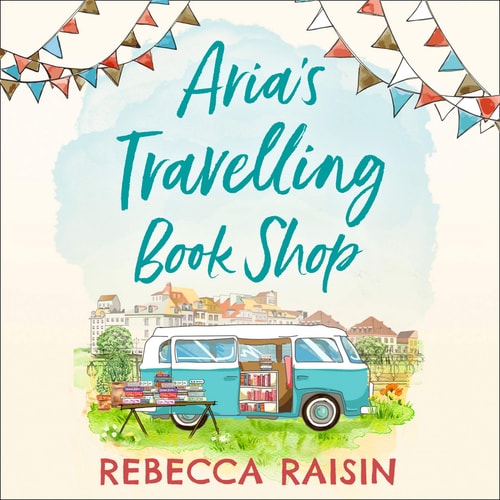 Aria's Travelling Book Shop: Library Edition