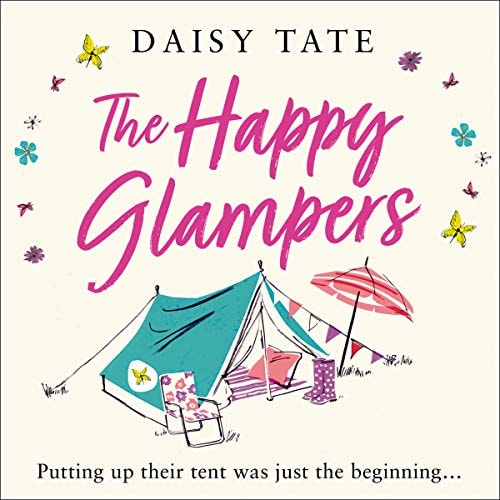 The Happy Glampers: The Complete Novel - Library Edition