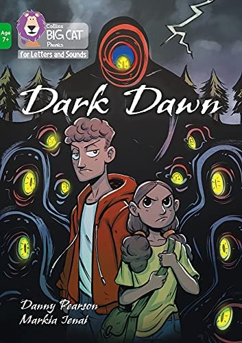 Dark Dawn Band 05/Green