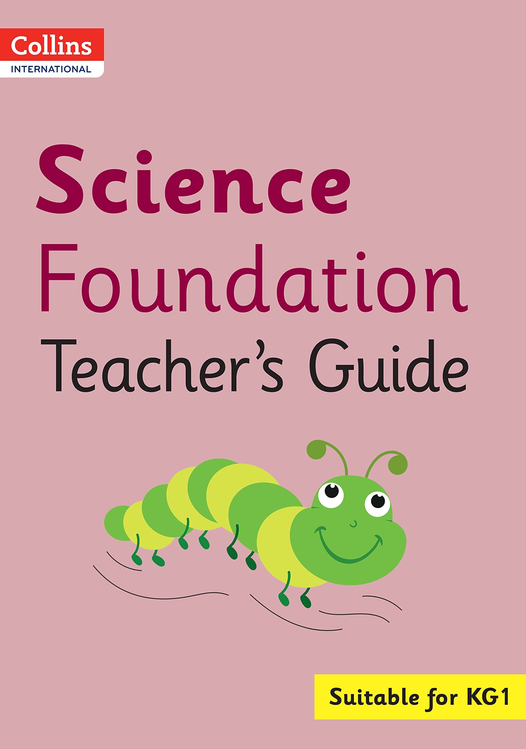 Collins International Science Foundation Teacher's Guide