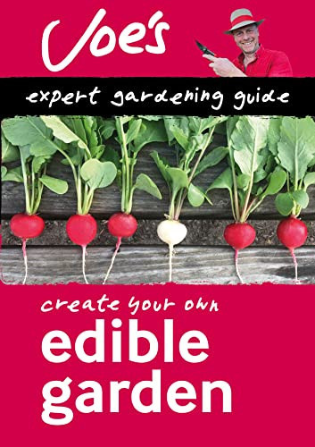 Edible garden: create your own green space with this expert gardening guide