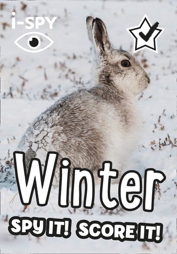 I-Spy Winter: Spy It! Score It!