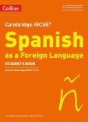 Cambridge IGCSETM Spanish Student's Book (Collins Cambridge IGCSETM)