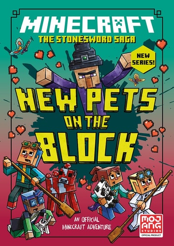 Minecraft: New Pets on the Block