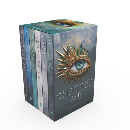 Shatter Me Series Box Set