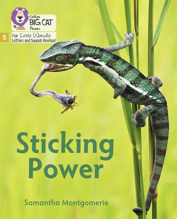 Sticking power