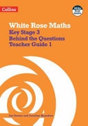 Key Stage 3 Maths Behind the Questions Teacher Guide 1: Course Licence