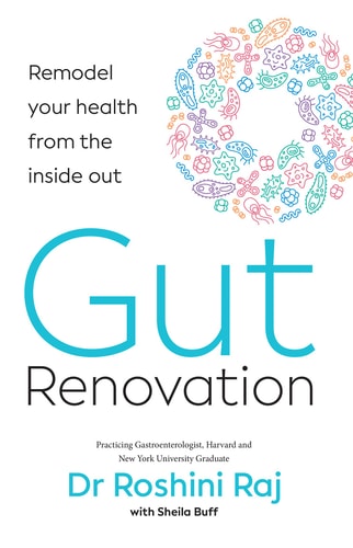 Gut Renovation Remodel Your Health from the Inside Out
