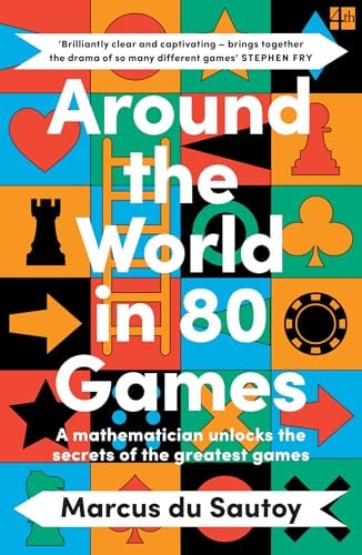Around The World In 80 Games