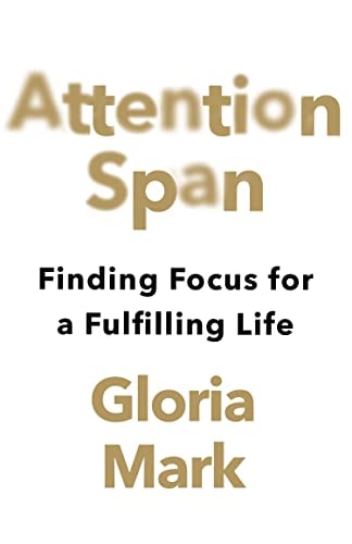 Attention Span Finding Focus for a Fulfilling Life