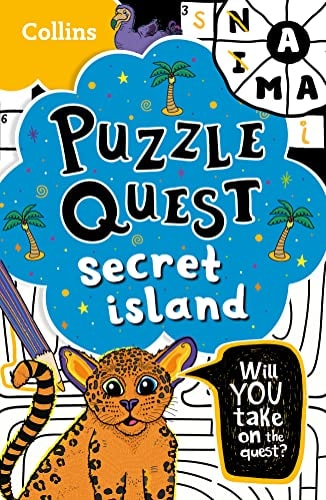Secret Island: Will YOU Take On The Quest?