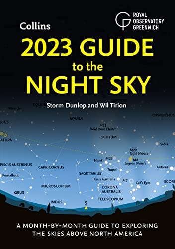 2023 Guide to the Night Sky - North America Edition