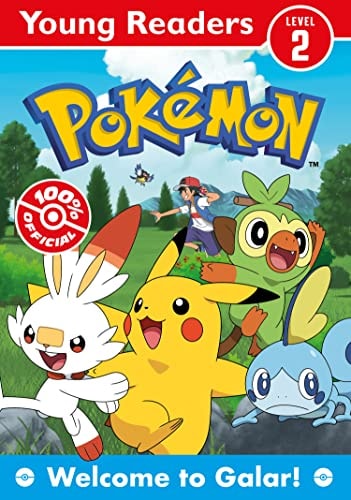 Pokémon: Welcome to Galar