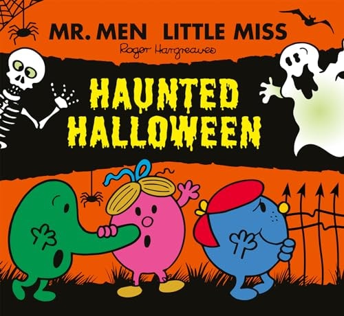 Mr Men Little Miss: Haunted Halloween
